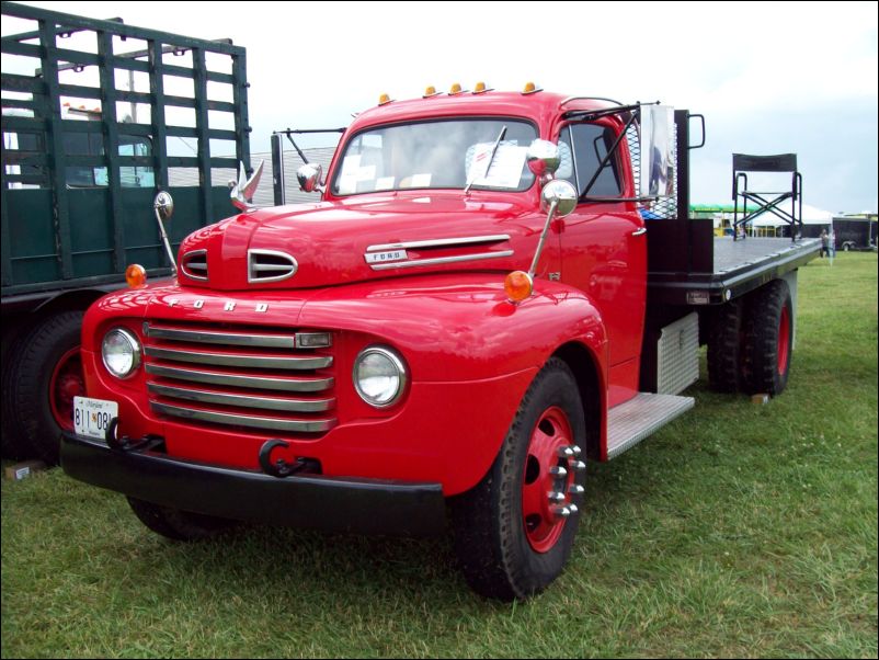 ATHS  Truck Show 2009 333